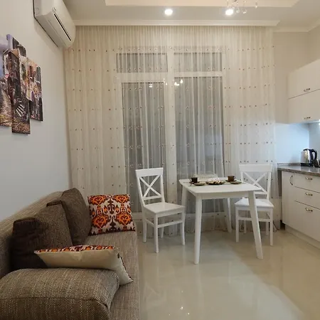 In Arcadia Apartment Odesa