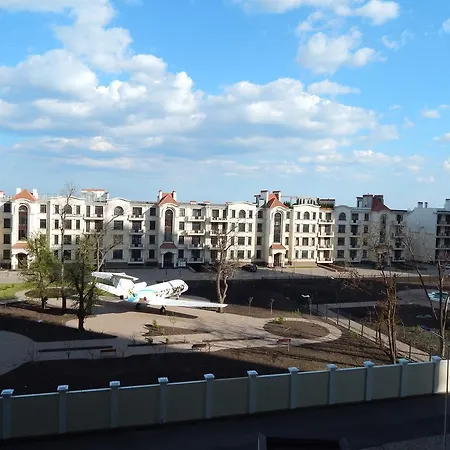 In Arcadia Apartment *