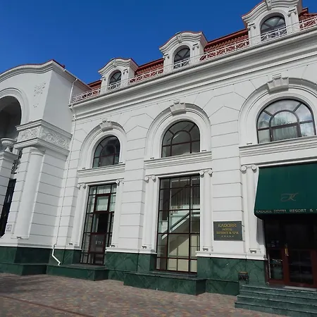 Apartment In Arcadia Odesa